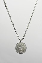 【ジジ/GIGI】のArtemis capped bust ネックレス シルバー|ID: prp329100004773571 ipo3291000000036129985