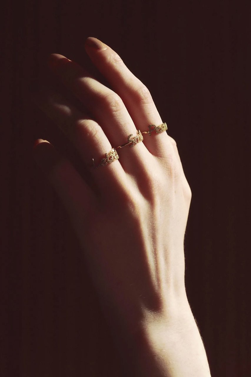【ジジ/GIGI】の【受注生産】Inscription リング(Peace) 人気、トレンドファッション・服の通販 founy(ファニー) 　ファッション　Fashion　レディースファッション　Fashion for Women　2025年　2025　2025-2026秋冬・A/W　Autumn/Winter 2025–26 AW25–26　フォルム　Silhouette, Form　エレガント 上品　Elegant　A/W・秋冬　Autumn/Winter　other-2|ID: prp329100004773573 ipo3291000000034593999