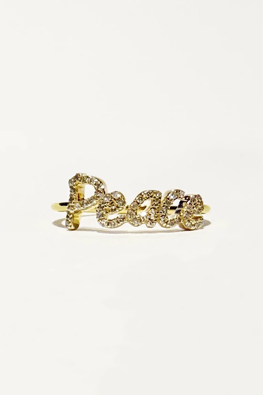 【ジジ/GIGI】の【受注生産】Inscription リング(Peace) 人気、トレンドファッション・服の通販 founy(ファニー) 　ファッション　Fashion　レディースファッション　Fashion for Women　ジュエリー　Jewelry　2026年　2026　フォルム　Silhouette, Form　エレガント 上品　Elegant　夏　Summer　春　Spring　S/S・春夏　SS, Spring/Summer, Warm Season　other-3|ID: prp329100004773573 ipo3291000000036015891