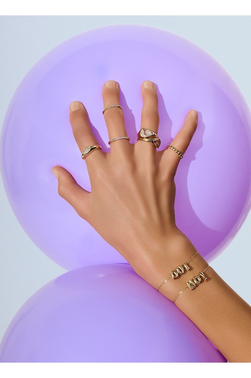 【オー/oeau】のsmall star リング 人気、トレンドファッション・服の通販 founy(ファニー) 　ファッション　Fashion　レディースファッション　Fashion for Women　イエロー　Yellow　ジュエリー　Jewelry, Accessories　バランス　Balance, Style Balance　エレガント 上品　Elegant　新作・新入荷　New Arrivals / New In　other-5|ID: prp329100004773577 ipo3291000000034594028