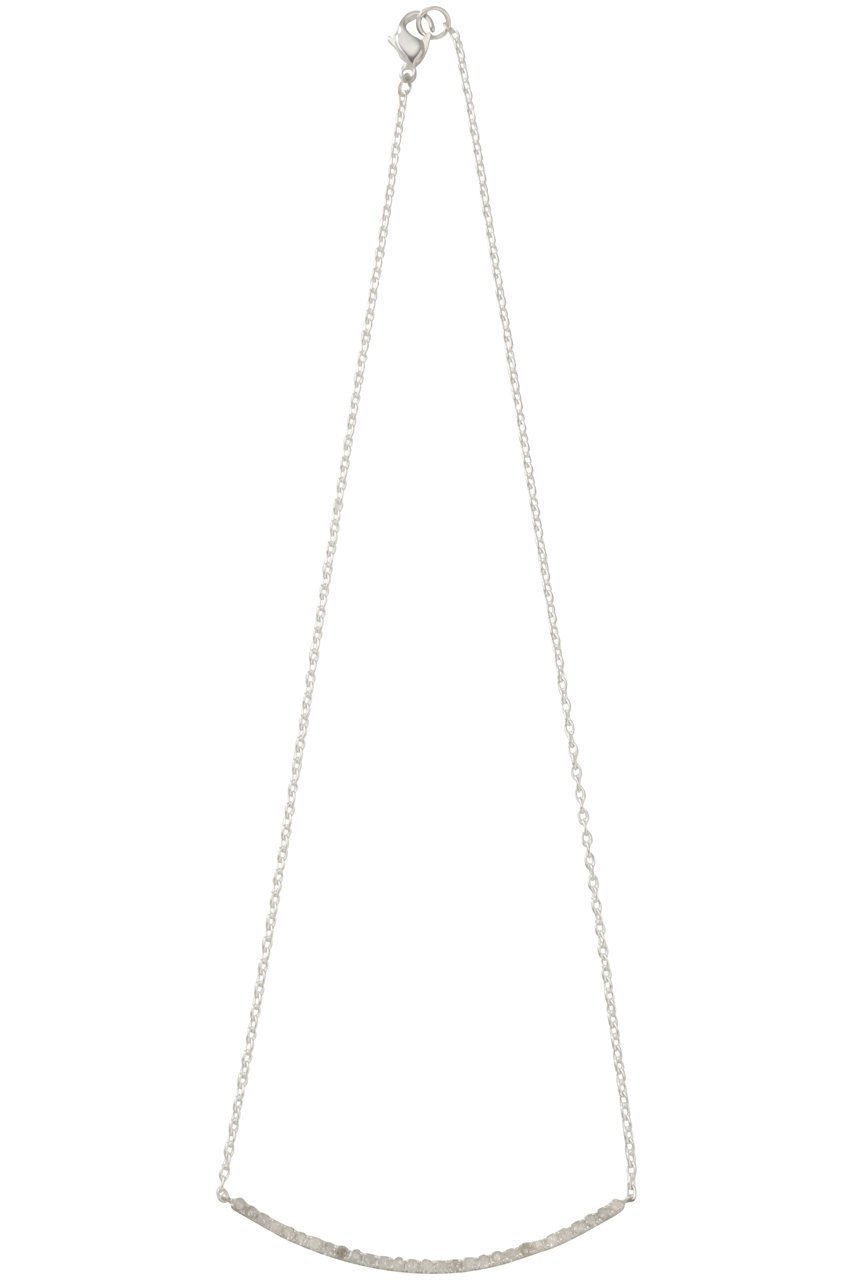 【マリュス/MALUS】のDiamond line ネックレス 人気、トレンドファッション・服の通販 founy(ファニー) 　ファッション　Fashion　レディースファッション　Fashion for Women　ジュエリー　Jewelry　ネックレス　Necklaces & Pendants　2025年　2025　2025-2026秋冬・A/W　Autumn/Winter 2025–26 AW25–26　ショート　Short, Short Length　シンプル　Simple, Minimal　デコルテ　Décolleté, Neckline　ネックレス　Necklace, Pendant Necklace　パーティ　Party, Party Style　エレガント 上品　Elegant　A/W・秋冬　Autumn/Winter　other-3|ID: prp329100004773581 ipo3291000000034594049