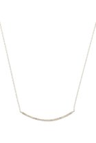 【マリュス/MALUS】のDiamond line ネックレス シルバー|ID: prp329100004773581 ipo3291000000036130009