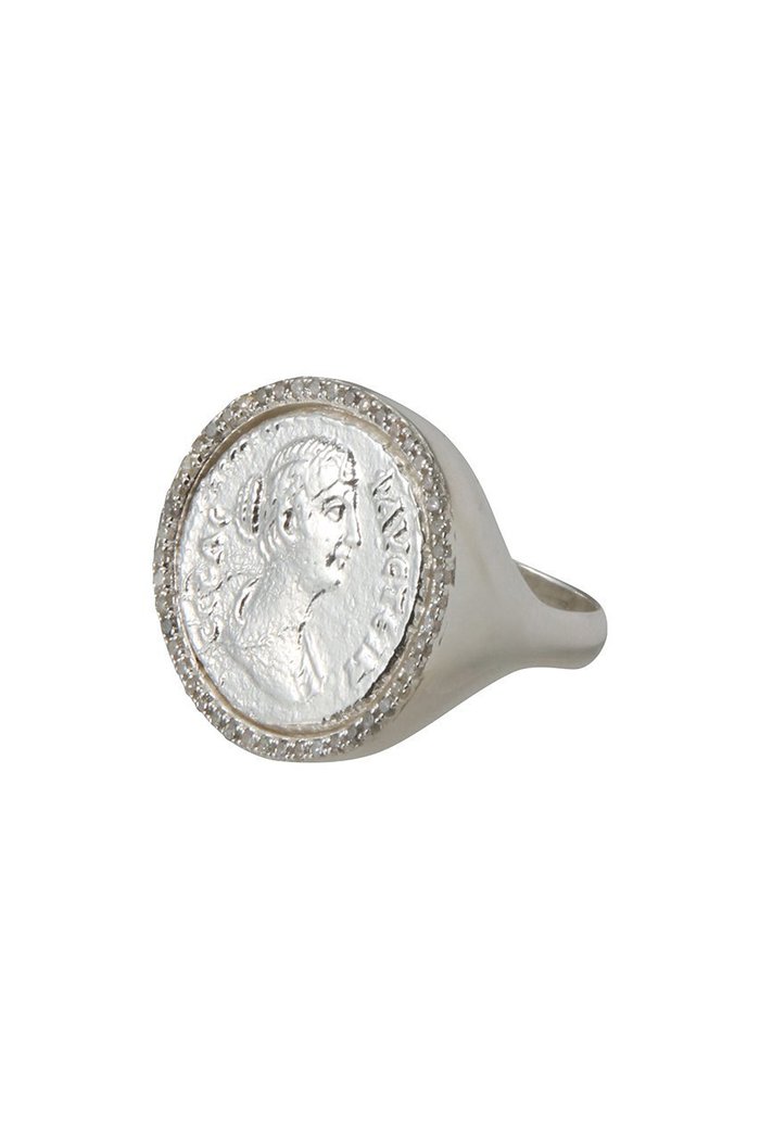 【マリュス/MALUS】のDiamond coin リング インテリア・キッズ・メンズ・レディースファッション・服の通販 founy(ファニー) https://founy.com/ ファッション Fashion レディースファッション Fashion for Women 2025年 2025 2025-2026秋冬・A/W Autumn/Winter 2025–26 AW25–26 おすすめ Recommended / Our Picks コイン Coin, Coin Design シルバー Silver, Metallic Silver ダイヤモンド Diamond, Brilliant Cut フィット Fit, Slim Fit モダン Modern, Contemporary エレガント 上品 Elegant A/W・秋冬 Autumn/Winter |ID: prp329100004773583 ipo3291000000034594059