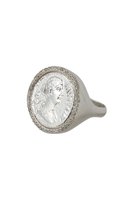 【マリュス/MALUS】のDiamond coin リング 人気、トレンドファッション・服の通販 founy(ファニー) ファッション Fashion レディースファッション Fashion for Women 2025年 2025 2025-2026秋冬・A/W Autumn/Winter 2025–26 AW25–26 おすすめ Recommended / Our Picks コイン Coin, Coin Design シルバー Silver, Metallic Silver ダイヤモンド Diamond, Brilliant Cut フィット Fit, Slim Fit モダン Modern, Contemporary エレガント 上品 Elegant A/W・秋冬 Autumn/Winter |ID:prp329100004773583