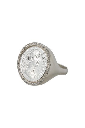 【マリュス/MALUS】のDiamond coin リング 人気、トレンドファッション・服の通販 founy(ファニー) ファッション Fashion レディースファッション Fashion for Women ジュエリー Jewelry 2026年 2026 おすすめ Recommended / Our Picks コイン Coin, Coin Design シルバー Silver, Metallic Silver ダイヤモンド Diamond, Brilliant Cut フィット Fit, Slim Fit モダン Modern, Contemporary エレガント 上品 Elegant 夏 Summer 春 Spring S/S・春夏 SS, Spring/Summer, Warm Season |ID:prp329100004773583