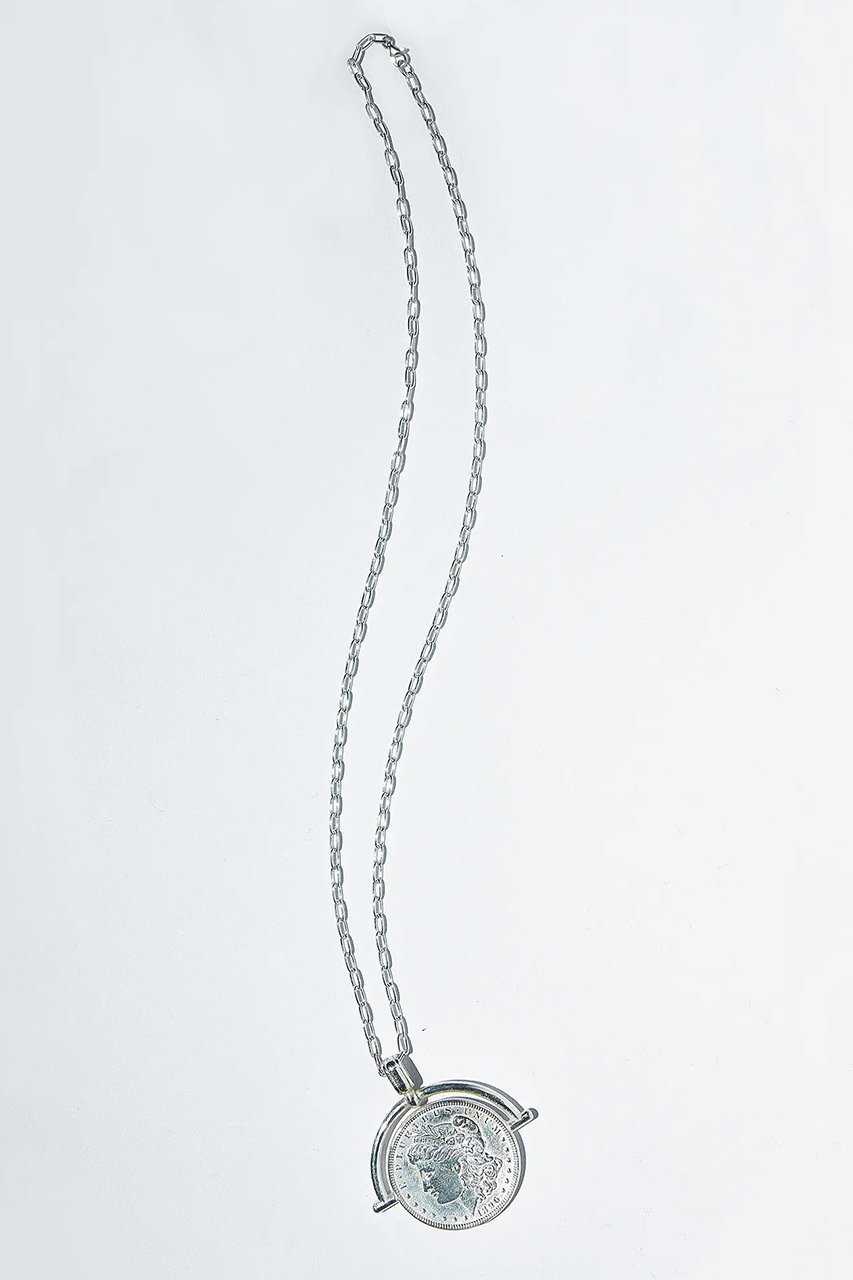 【ジジ/GIGI】のLuna coin ネックレス(Liberty) 人気、トレンドファッション・服の通販 founy(ファニー) 　ファッション　Fashion　レディースファッション　Fashion for Women　ジュエリー　Jewelry　ネックレス　Necklaces & Pendants　2025年　2025　2025-2026秋冬・A/W　Autumn/Winter 2025–26 AW25–26　コイン　Coin, Coin Design　シンプル　Simple, Minimal　テクスチャー　Texture, Textured Fabric　ネックレス　Necklace, Pendant Necklace　モチーフ　Motif, Design Theme　A/W・秋冬　Autumn/Winter　other-3|ID: prp329100004773584 ipo3291000000034594068