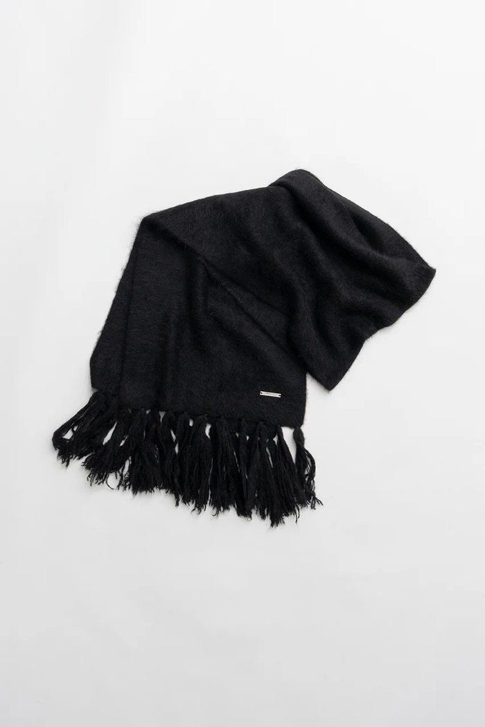 【プランク プロジェクト/PRANK PROJECT】のShaggy Stole インテリア・キッズ・メンズ・レディースファッション・服の通販 founy(ファニー) https://founy.com/ ファッション Fashion レディースファッション Fashion for Women ストール Soft & Warm Scarves マフラー・スヌード / 冬小物の定番 Scarves & Mufflers シンプル Simple, Minimal ストール Stole, Wrap フリンジ Fringe, Tassel マフラー Scarf, Muffler 新作・新入荷 New Arrivals / New In |ID: prp329100004773586 ipo3291000000034594076