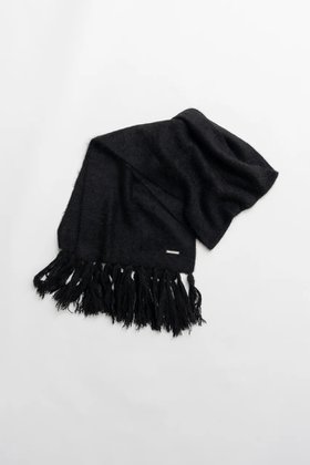 【プランク プロジェクト/PRANK PROJECT】のShaggy Stole 人気、トレンドファッション・服の通販 founy(ファニー) ファッション Fashion レディースファッション Fashion for Women ストール Soft & Warm Scarves マフラー・スヌード / 冬小物の定番 Scarves & Mufflers シンプル Simple, Minimal ストール Stole, Wrap フリンジ Fringe, Tassel マフラー Scarf, Muffler 新作・新入荷 New Arrivals / New In |ID:prp329100004773586