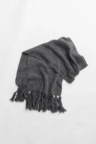 【プランク プロジェクト/PRANK PROJECT】のShaggy Stole C.GRY(チャコールグレー)|ID: prp329100004773586 ipo3291000000034594078