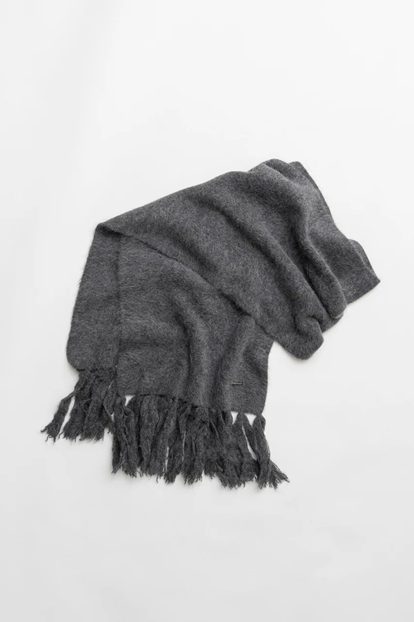 【プランク プロジェクト/PRANK PROJECT】のShaggy Stole インテリア・キッズ・メンズ・レディースファッション・服の通販 founy(ファニー) 　ファッション　Fashion　レディースファッション　Fashion for Women　ストール　Soft & Warm Scarves　マフラー・スヌード / 冬小物の定番　Scarves & Mufflers　シンプル　Simple, Minimal　ストール　Stole, Wrap　フリンジ　Fringe, Tassel　マフラー　Scarf, Muffler　新作・新入荷　New Arrivals / New In　C.GRY(チャコールグレー)|ID: prp329100004773586 ipo3291000000034594078