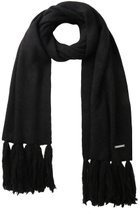 【プランク プロジェクト/PRANK PROJECT】のShaggy Stole BLK(ブラック)|ID: prp329100004773586 ipo3291000000035924347