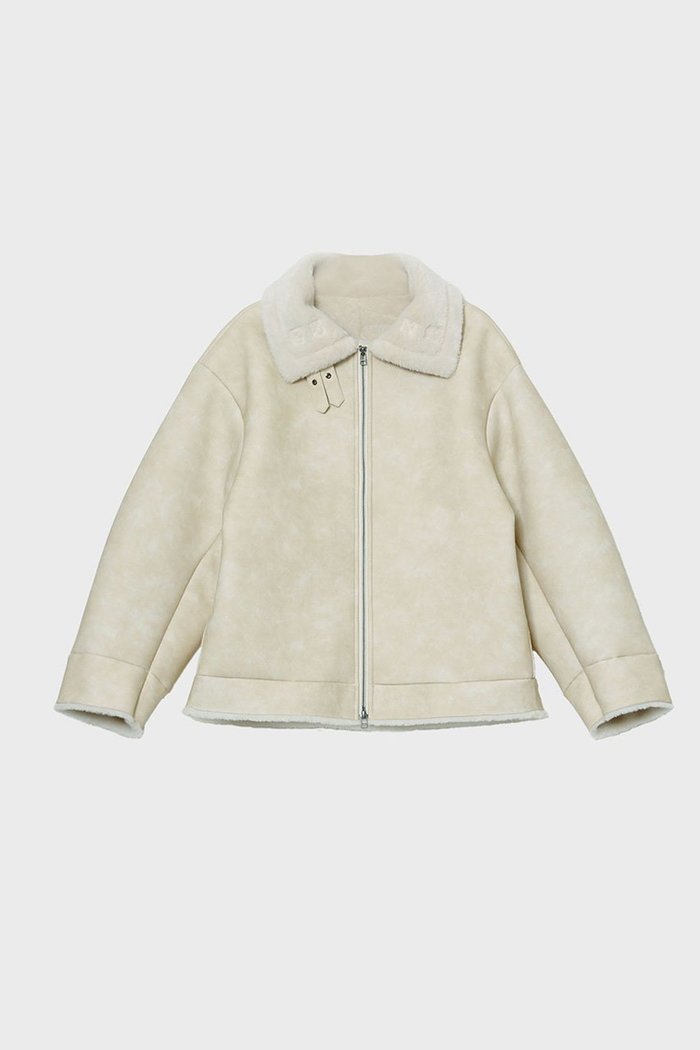 【スタニングルアー/STUNNING LURE】の【11/19 11:00販売開始】ステンカラーボアコート インテリア・キッズ・メンズ・レディースファッション・服の通販 founy(ファニー) https://founy.com/ ファッション Fashion レディースファッション Fashion for Women アウター Coat / Outerwear Collection コート・ロングコート・ピーコート Long Coats, Peacoats & More なめらか Smooth, Silky Texture ショート Short, Short Length フォルム Silhouette, Form |ID: prp329100004773587 ipo3291000000034594081