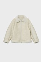 【スタニングルアー/STUNNING LURE】のステンカラーボアコート 人気、トレンドファッション・服の通販 founy(ファニー) ファッション Fashion レディースファッション Fashion for Women アウター Coat / Outerwear Collection コート・ロングコート・ピーコート Long Coats, Peacoats & More なめらか Smooth, Silky Texture ショート Short, Short Length フォルム Silhouette, Form |ID:prp329100004773587