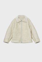 【スタニングルアー/STUNNING LURE】の【11/19 11:00販売開始】ステンカラーボアコート 人気、トレンドファッション・服の通販 founy(ファニー) ファッション Fashion レディースファッション Fashion for Women アウター Coat / Outerwear Collection コート・ロングコート・ピーコート Long Coats, Peacoats & More なめらか Smooth, Silky Texture ショート Short, Short Length フォルム Silhouette, Form thumbnail ベージュ|ID: prp329100004773587 ipo3291000000034594082