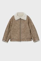 【スタニングルアー/STUNNING LURE】の【11/19 11:00販売開始】ステンカラーボアコート 人気、トレンドファッション・服の通販 founy(ファニー) ファッション Fashion レディースファッション Fashion for Women アウター Coat / Outerwear Collection コート・ロングコート・ピーコート Long Coats, Peacoats & More なめらか Smooth, Silky Texture ショート Short, Short Length フォルム Silhouette, Form thumbnail ブラウン|ID: prp329100004773587 ipo3291000000034594083