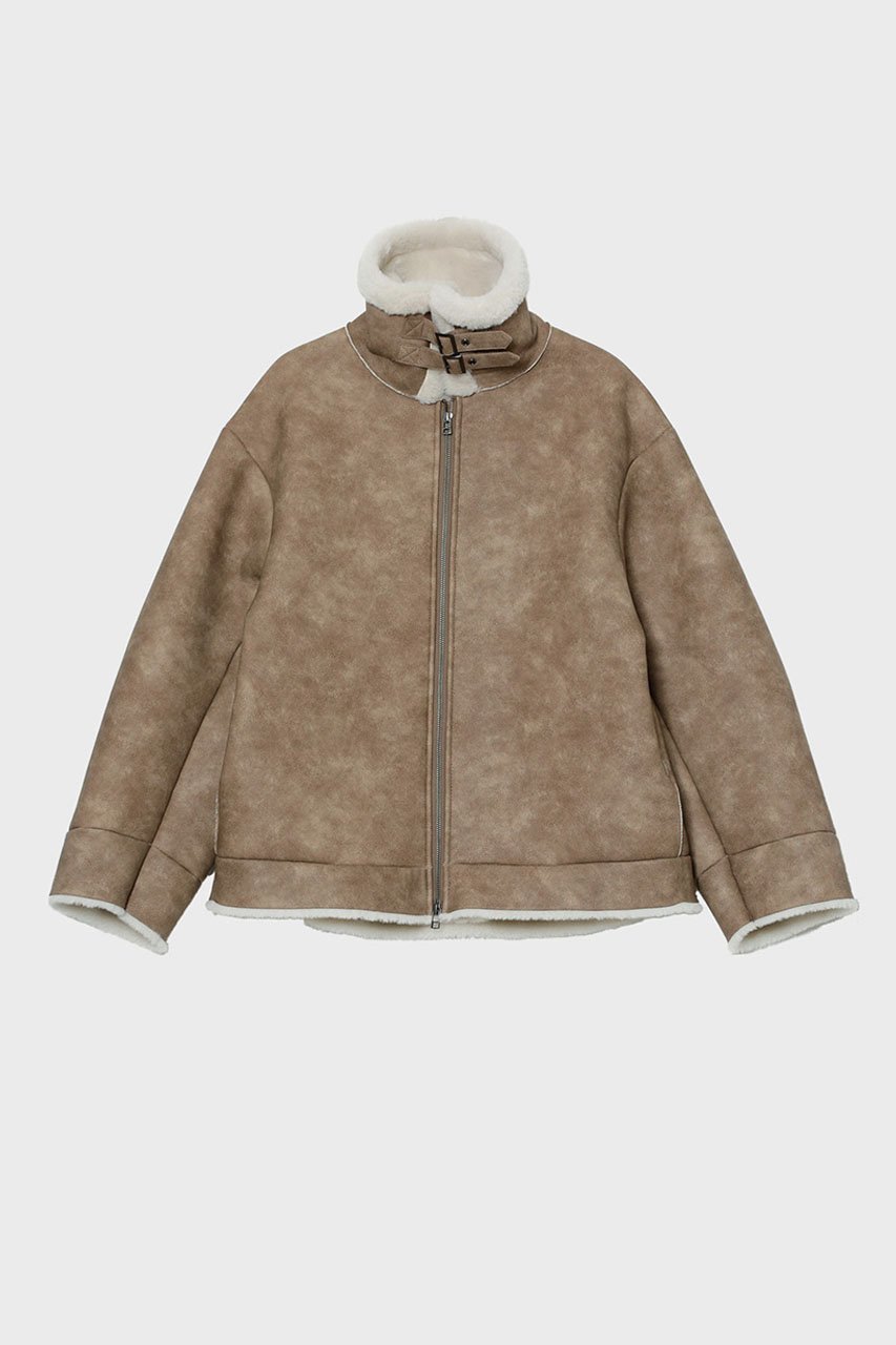 【スタニングルアー/STUNNING LURE】の【11/19 11:00販売開始】ステンカラーボアコート 人気、トレンドファッション・服の通販 founy(ファニー) ファッション Fashion レディースファッション Fashion for Women アウター Coat / Outerwear Collection コート・ロングコート・ピーコート Long Coats, Peacoats & More なめらか Smooth, Silky Texture ショート Short, Short Length フォルム Silhouette, Form other-2|ID: prp329100004773587 ipo3291000000034594084