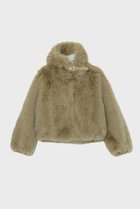 【スタニングルアー/STUNNING LURE】の【11/19 11:00販売開始】フェイクファーブルゾン 人気、トレンドファッション・服の通販 founy(ファニー) ファッション Fashion レディースファッション Fashion for Women アウター Coat / Outerwear Collection レディースジャケット・軽アウター Jackets ブルゾンジャケット・スポーティアウター Blouson Jackets ジャケット Jacket, Outerwear ブルゾン Blouson, Bomber Jacket ホリデーシーズン Holiday Season thumbnail ベージュ|ID: prp329100004773588 ipo3291000000034594090