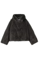 【スタニングルアー/STUNNING LURE】のフェイクファーブルゾン 人気、トレンドファッション・服の通販 founy(ファニー) ファッション Fashion レディースファッション Fashion for Women アウター Coat / Outerwear Collection レディースジャケット・軽アウター Jackets ブルゾンジャケット・スポーティアウター Blouson Jackets ジャケット Jacket, Outerwear ブルゾン Blouson, Bomber Jacket ホリデーシーズン Holiday Season |ID:prp329100004773588