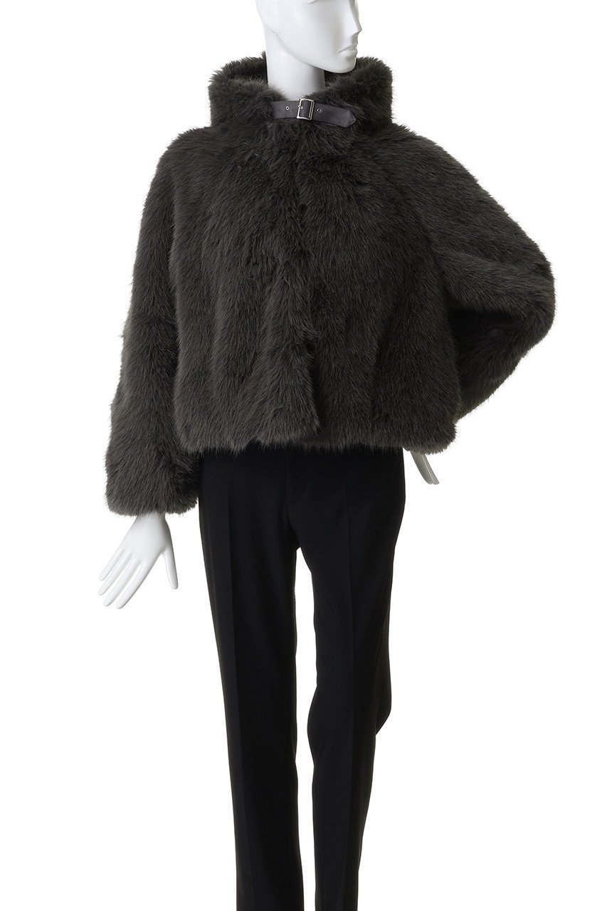 【スタニングルアー/STUNNING LURE】のフェイクファーブルゾン 人気、トレンドファッション・服の通販 founy(ファニー) ファッション Fashion レディースファッション Fashion for Women アウター Coat / Outerwear Collection レディースジャケット・軽アウター Jackets ブルゾンジャケット・スポーティアウター Blouson Jackets ジャケット Jacket, Outerwear ブルゾン Blouson, Bomber Jacket ホリデーシーズン Holiday Season other-2|ID: prp329100004773588 ipo3291000000036804289