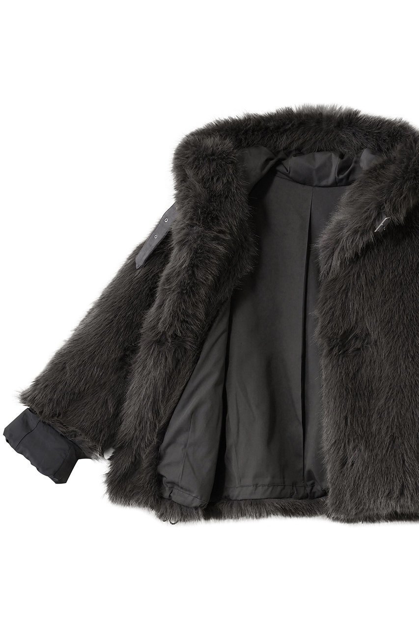 【スタニングルアー/STUNNING LURE】のフェイクファーブルゾン 人気、トレンドファッション・服の通販 founy(ファニー) ファッション Fashion レディースファッション Fashion for Women アウター Coat / Outerwear Collection レディースジャケット・軽アウター Jackets ブルゾンジャケット・スポーティアウター Blouson Jackets ジャケット Jacket, Outerwear ブルゾン Blouson, Bomber Jacket ホリデーシーズン Holiday Season other-6|ID: prp329100004773588 ipo3291000000036804297