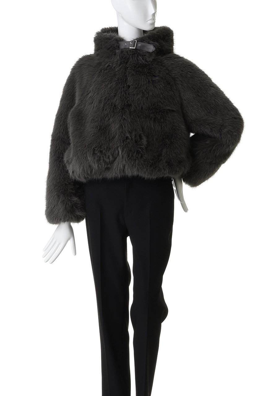 【スタニングルアー/STUNNING LURE】のフェイクファーブルゾン 人気、トレンドファッション・服の通販 founy(ファニー) ファッション Fashion レディースファッション Fashion for Women アウター Coat / Outerwear Collection レディースジャケット・軽アウター Jackets ブルゾンジャケット・スポーティアウター Blouson Jackets ジャケット Jacket, Outerwear ブルゾン Blouson, Bomber Jacket ホリデーシーズン Holiday Season other-7|ID: prp329100004773588 ipo3291000000036804299