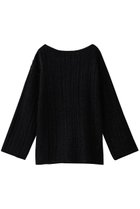 【アンクレイヴ/uncrave】の【11/19 12:00販売開始】フィラメントモヘアニット プルオーバー ブラック|ID: prp329100004773591 ipo3291000000034594103