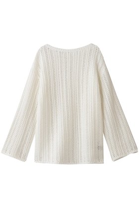 【アンクレイヴ/uncrave】 フィラメントモヘアニット プルオーバー人気、トレンドファッション・服の通販 founy(ファニー) ファッション Fashion レディースファッション Fashion for Women トップス・カットソー Cut & Sew Tops ニット Knit Tops & Sweaters カジュアルプルオーバー・ニットトップス Pullovers & Knit Tops / Casual Pullovers トレンド Trend, Trending Now ボトム Bottoms, Lower Wear |ID:prp329100004773591