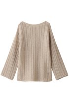 【アンクレイヴ/uncrave】のフィラメントモヘアニット プルオーバー 人気、トレンドファッション・服の通販 founy(ファニー) ファッション Fashion レディースファッション Fashion for Women トップス・カットソー Cut & Sew Tops ニット Knit Tops & Sweaters カジュアルプルオーバー・ニットトップス Pullovers & Knit Tops / Casual Pullovers トレンド Trend, Trending Now ボトム Bottoms, Lower Wear thumbnail ベージュ|ID: prp329100004773591 ipo3291000000035924366