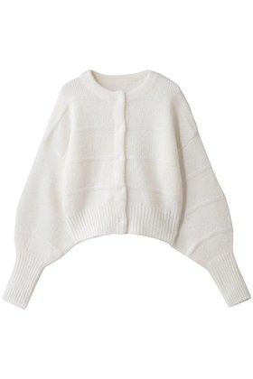 【アンクレイヴ/uncrave】 フィラメントモヘアニット 2WAYカーディガン人気、トレンドファッション・服の通販 founy(ファニー) ファッション Fashion レディースファッション Fashion for Women トップス・カットソー Cut & Sew Tops ニット Knit Tops & Sweaters カーディガン・羽織り Layered Style Cardigans カーディガン Cardigan, Knitwear ショート Short, Short Length バランス Balance, Style Balance ボトム Bottoms, Lower Wear エレガント 上品 Elegant 再入荷 Restock / Back in Stock |ID:prp329100004773592