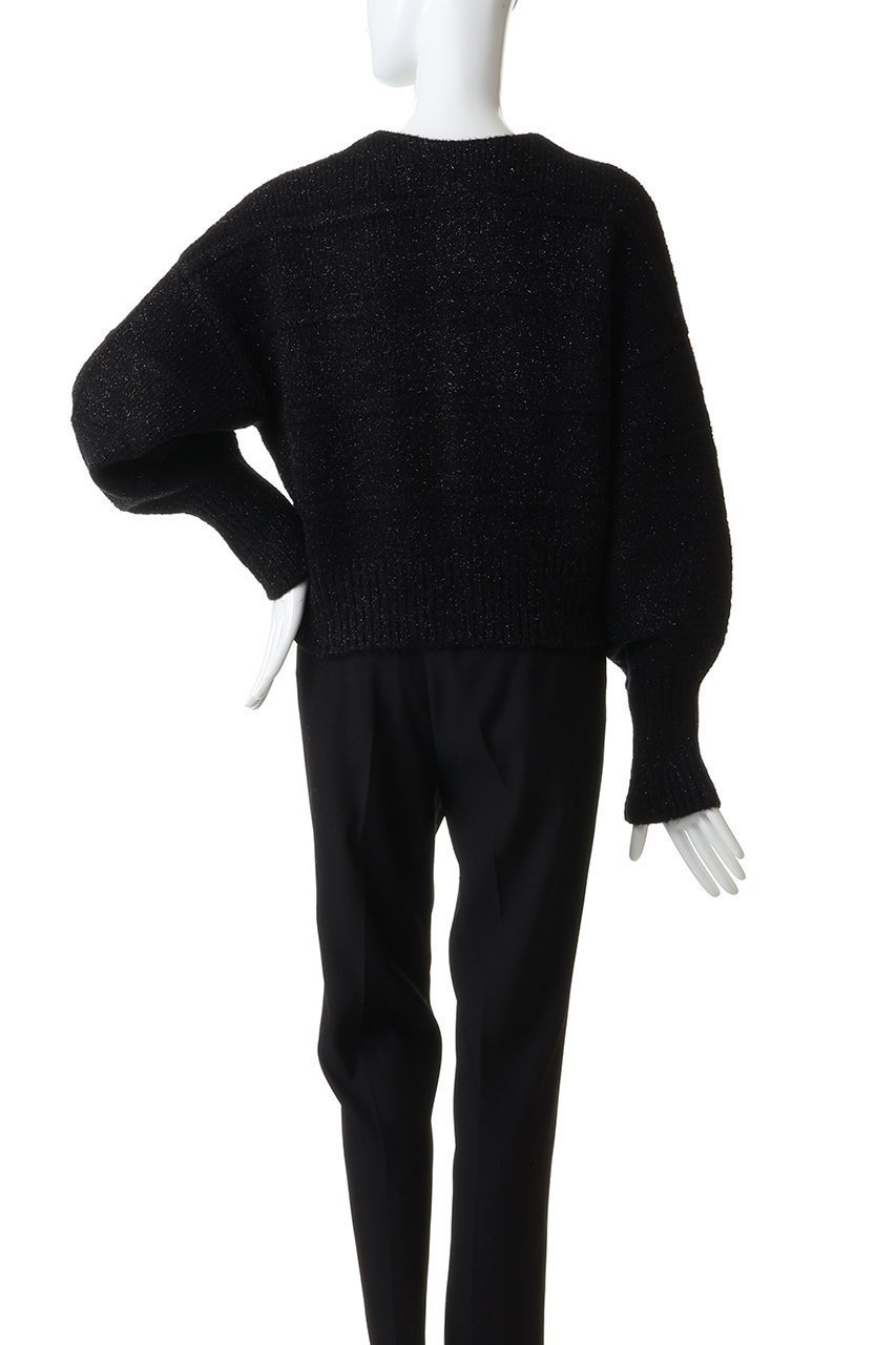 【アンクレイヴ/uncrave】のフィラメントモヘアニット 2WAYカーディガン 人気、トレンドファッション・服の通販 founy(ファニー) 　ファッション　Fashion　レディースファッション　Fashion for Women　トップス・カットソー　Cut & Sew Tops　ニット　Knit Tops & Sweaters　カーディガン・羽織り　Layered Style Cardigans　カーディガン　Cardigan, Knitwear　ショート　Short, Short Length　バランス　Balance, Style Balance　ボトム　Bottoms, Lower Wear　エレガント 上品　Elegant　再入荷　Restock / Back in Stock　other-4|ID: prp329100004773592 ipo3291000000035924377