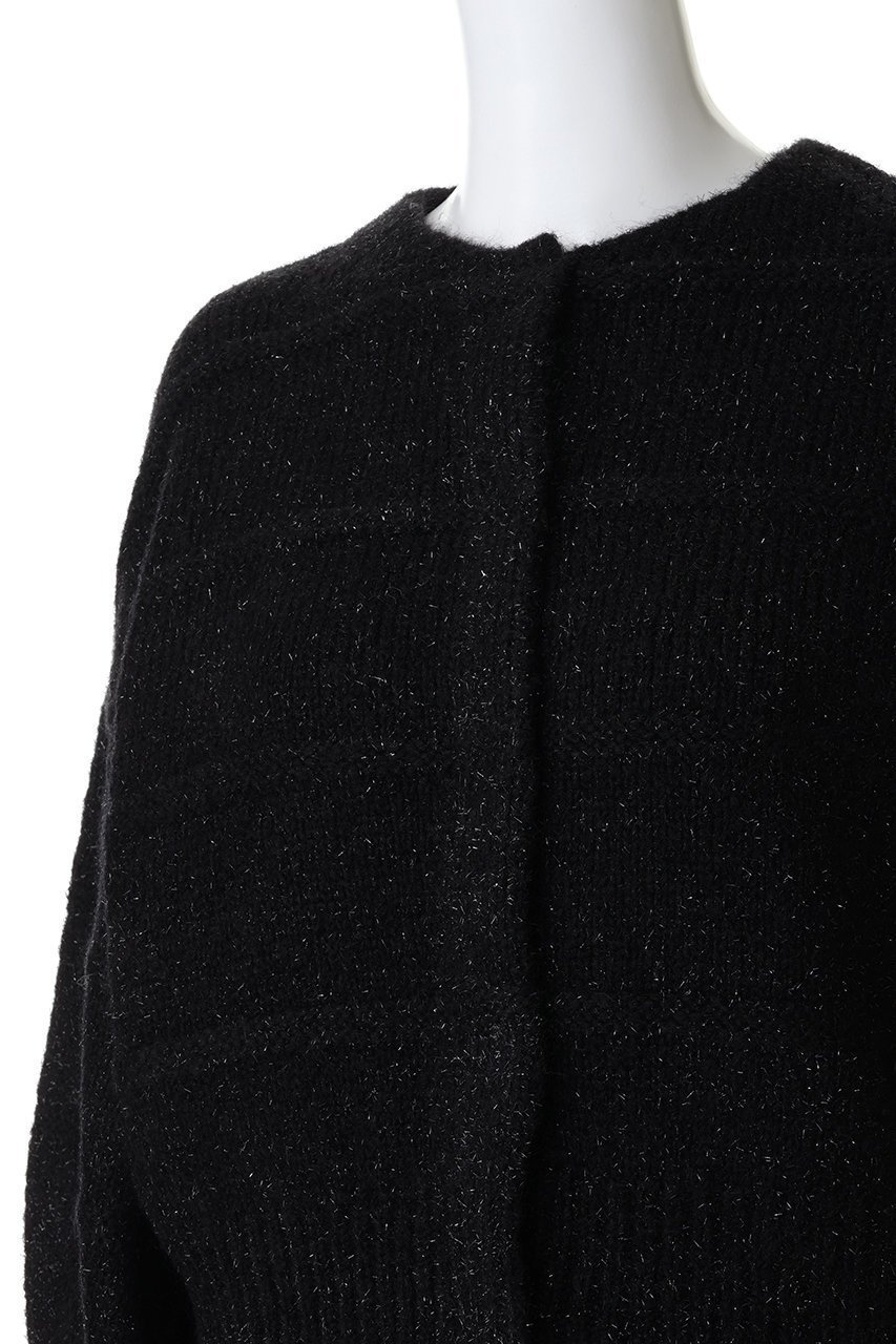 【アンクレイヴ/uncrave】のフィラメントモヘアニット 2WAYカーディガン 人気、トレンドファッション・服の通販 founy(ファニー) 　ファッション　Fashion　レディースファッション　Fashion for Women　トップス・カットソー　Cut & Sew Tops　ニット　Knit Tops & Sweaters　カーディガン・羽織り　Layered Style Cardigans　カーディガン　Cardigan, Knitwear　ショート　Short, Short Length　バランス　Balance, Style Balance　ボトム　Bottoms, Lower Wear　エレガント 上品　Elegant　再入荷　Restock / Back in Stock　other-5|ID: prp329100004773592 ipo3291000000035924378