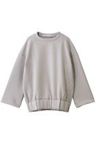 【マルティニーク/martinique】の【別注】【COGTHEBIGSMOKE】HILLARY TOPS 人気、トレンドファッション・服の通販 founy(ファニー) ファッション Fashion レディースファッション Fashion for Women トップス・カットソー Cut & Sew Tops シャツ・ブラウス・オフィスカジュアル Elegant Blouses & Button-Ups ロングTシャツ・Tシャツ Longline T-Shirts & Tees カットソー・ベーシックTシャツ Cut-and-Sewn Tops / Stretch Tees & Basics なめらか Smooth, Silky Texture シンプル Simple, Minimal スクエア Square, Square Shape スリーブ Sleeve, Long Sleeve / Short Sleeve バランス Balance, Style Balance ビッグ Big, Oversized ロング Long, Long-Length ワイド Wide, Wide Fit 別注 Limited Edition, Custom Order 新作・新入荷 New Arrivals / New In thumbnail グレージュ|ID: prp329100004773597 ipo3291000000034594142