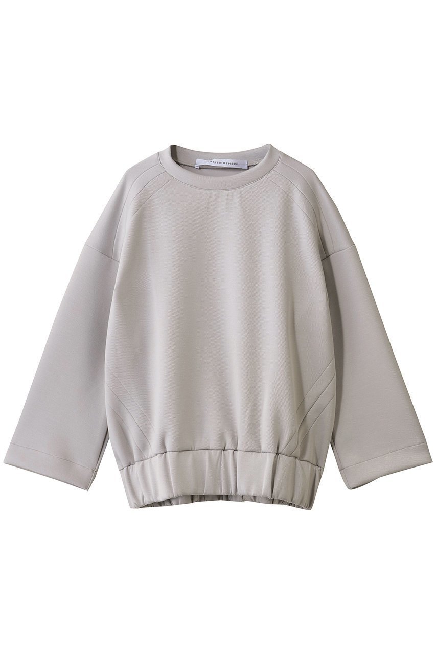 【マルティニーク/martinique】の【別注】【COGTHEBIGSMOKE】HILLARY TOPS 人気、トレンドファッション・服の通販 founy(ファニー) ファッション Fashion レディースファッション Fashion for Women トップス・カットソー Cut & Sew Tops シャツ・ブラウス・オフィスカジュアル Elegant Blouses & Button-Ups ロングTシャツ・Tシャツ Longline T-Shirts & Tees カットソー・ベーシックTシャツ Cut-and-Sewn Tops / Stretch Tees & Basics なめらか Smooth, Silky Texture シンプル Simple, Minimal スクエア Square, Square Shape スリーブ Sleeve, Long Sleeve / Short Sleeve バランス Balance, Style Balance ビッグ Big, Oversized ロング Long, Long-Length ワイド Wide, Wide Fit 別注 Limited Edition, Custom Order other-1|ID: prp329100004773597 ipo3291000000035942365