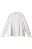 【ビリティス ディセッタン/Bilitis dix-sept ans】のスモールレースカラーブラウス 人気、トレンドファッション・服の通販 founy(ファニー) ファッション Fashion レディースファッション Fashion for Women トップス・カットソー Cut & Sew Tops シャツ・ブラウス・オフィスカジュアル Elegant Blouses & Button-Ups 2025年 2025 2025-2026秋冬・A/W Autumn/Winter 2025–26 AW25–26 シンプル Simple, Minimal スリーブ Sleeve, Long Sleeve / Short Sleeve フロント Front, Front Design レース Lace, Lace Fabric ロング Long, Long-Length エレガント 上品 Elegant A/W・秋冬 Autumn/Winter |ID:prp329100004773598