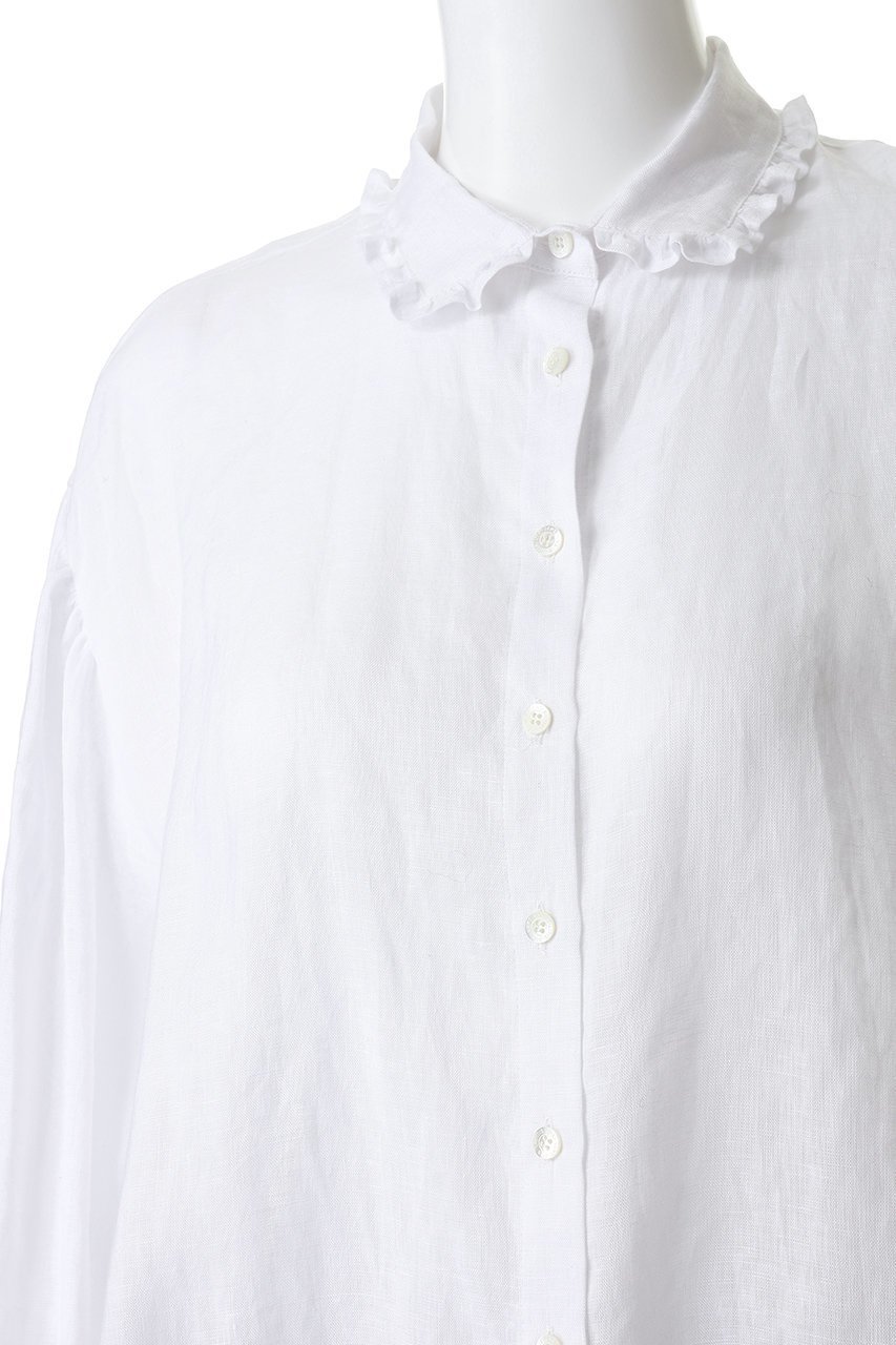 【ビリティス ディセッタン/Bilitis dix-sept ans】のリネンブラウス 人気、トレンドファッション・服の通販 founy(ファニー) ファッション Fashion レディースファッション Fashion for Women トップス・カットソー Cut & Sew Tops シャツ・ブラウス・オフィスカジュアル Elegant Blouses & Button-Ups 2026年 2026 シンプル Simple, Minimal スリーブ Sleeve, Long Sleeve / Short Sleeve トレンド Trend, Trending Now フェミニン Feminine, Girly リネン Linen, Linen Fabric ロング Long, Long-Length 夏 Summer 春 Spring S/S・春夏 SS, Spring/Summer, Warm Season other-5|ID: prp329100004773599 ipo3291000000035878753