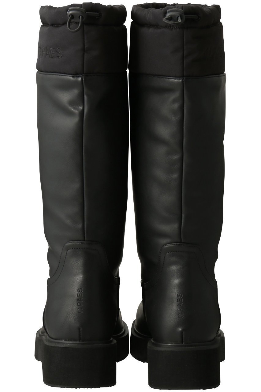 【ペイズ/PAES】のNapping Soft Leather Boots 人気、トレンドファッション・服の通販 founy(ファニー) 　ファッション　Fashion　レディースファッション　Fashion for Women　なめらか　Smooth, Silky Texture　ロング　Long, Long-Length　エレガント 上品　Elegant　厚底　Platform Shoes　A/W・秋冬　Autumn/Winter　other-4|ID: prp329100004773600 ipo3291000000036015948