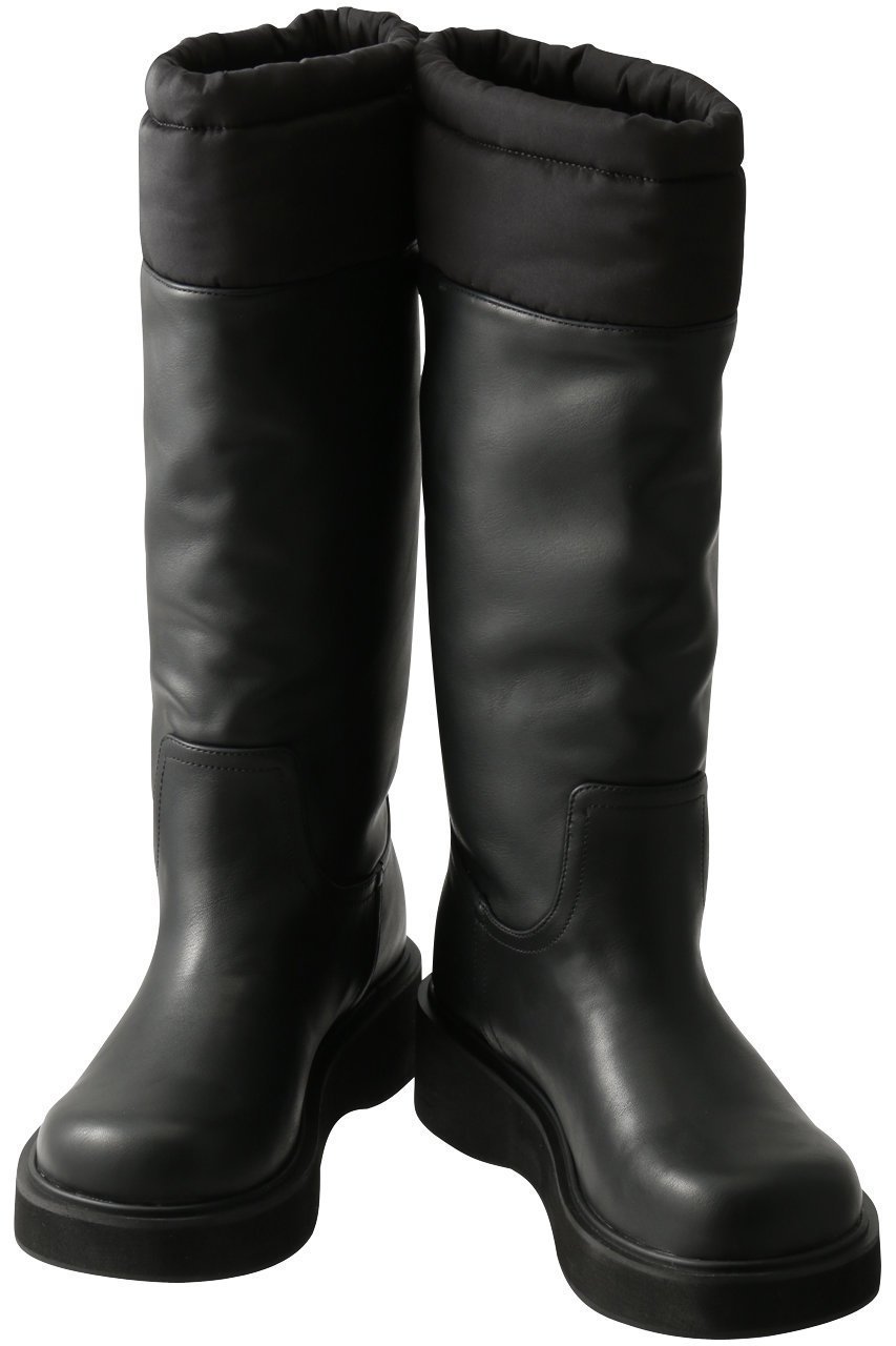 【ペイズ/PAES】のNapping Soft Leather Boots 人気、トレンドファッション・服の通販 founy(ファニー) 　ファッション　Fashion　レディースファッション　Fashion for Women　なめらか　Smooth, Silky Texture　ロング　Long, Long-Length　エレガント 上品　Elegant　厚底　Platform Shoes　A/W・秋冬　Autumn/Winter　other-6|ID: prp329100004773600 ipo3291000000036015950