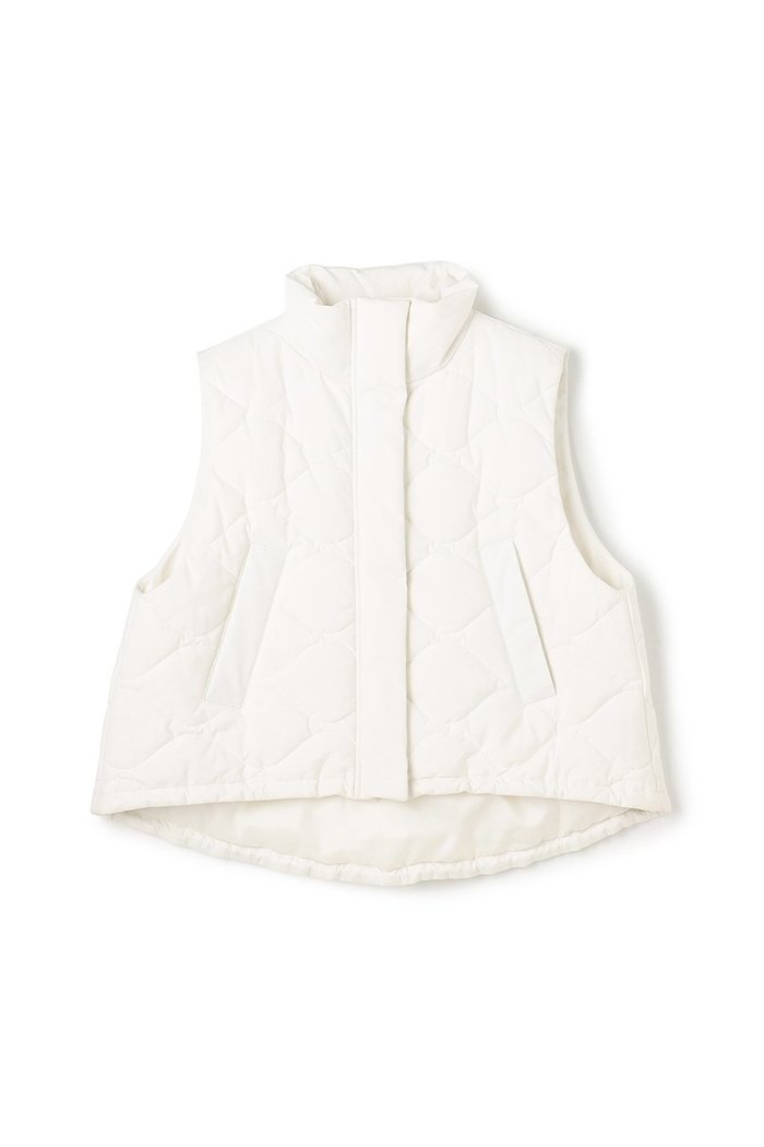 【アンクレイヴ/uncrave】の【11/19 12:00販売開始】パディング ベスト インテリア・キッズ・メンズ・レディースファッション・服の通販 founy(ファニー) https://founy.com/ ファッション Fashion レディースファッション Fashion for Women アウター Coat / Outerwear Collection レディースジャケット・軽アウター Jackets キルティング Quilted, Quilting キルト Quilt, Quilted Fabric コンパクト Compact, Small Size ジャケット Jacket, Outerwear ストレッチ Stretch, Stretchy Fabric スリーブ Sleeve, Long Sleeve / Short Sleeve タフタ Taffeta, Structured Fabric ベスト Vest, Waistcoat 新作・新入荷 New Arrivals / New In |ID: prp329100004773604 ipo3291000000034594192