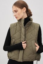 【アンクレイヴ/uncrave】の【11/19 12:00販売開始】パディング ベスト 人気、トレンドファッション・服の通販 founy(ファニー) ファッション Fashion レディースファッション Fashion for Women アウター Coat / Outerwear Collection レディースジャケット・軽アウター Jackets キルティング Quilted, Quilting キルト Quilt, Quilted Fabric コンパクト Compact, Small Size ジャケット Jacket, Outerwear ストレッチ Stretch, Stretchy Fabric スリーブ Sleeve, Long Sleeve / Short Sleeve タフタ Taffeta, Structured Fabric ベスト Vest, Waistcoat 新作・新入荷 New Arrivals / New In thumbnail カーキ|ID: prp329100004773604 ipo3291000000034594195