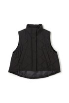 【アンクレイヴ/uncrave】の【11/19 12:00販売開始】パディング ベスト 人気、トレンドファッション・服の通販 founy(ファニー) ファッション Fashion レディースファッション Fashion for Women アウター Coat / Outerwear Collection レディースジャケット・軽アウター Jackets キルティング Quilted, Quilting キルト Quilt, Quilted Fabric コンパクト Compact, Small Size ジャケット Jacket, Outerwear ストレッチ Stretch, Stretchy Fabric スリーブ Sleeve, Long Sleeve / Short Sleeve タフタ Taffeta, Structured Fabric ベスト Vest, Waistcoat 新作・新入荷 New Arrivals / New In thumbnail ブラック|ID: prp329100004773604 ipo3291000000034594197