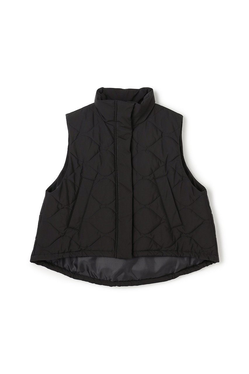 【アンクレイヴ/uncrave】の【11/19 12:00販売開始】パディング ベスト インテリア・キッズ・メンズ・レディースファッション・服の通販 founy(ファニー) ファッション Fashion レディースファッション Fashion for Women アウター Coat / Outerwear Collection レディースジャケット・軽アウター Jackets キルティング Quilted, Quilting キルト Quilt, Quilted Fabric コンパクト Compact, Small Size ジャケット Jacket, Outerwear ストレッチ Stretch, Stretchy Fabric スリーブ Sleeve, Long Sleeve / Short Sleeve タフタ Taffeta, Structured Fabric ベスト Vest, Waistcoat 新作・新入荷 New Arrivals / New In ブラック|ID: prp329100004773604 ipo3291000000034594197