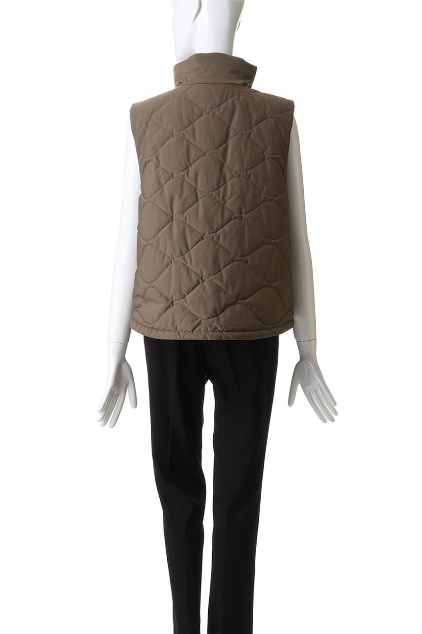 【アンクレイヴ/uncrave】のパディング ベスト 人気、トレンドファッション・服の通販 founy(ファニー) ファッション Fashion レディースファッション Fashion for Women アウター Coat / Outerwear Collection レディースジャケット・軽アウター Jackets キルティング Quilted, Quilting キルト Quilt, Quilted Fabric コンパクト Compact, Small Size ジャケット Jacket, Outerwear ストレッチ Stretch, Stretchy Fabric スリーブ Sleeve, Long Sleeve / Short Sleeve タフタ Taffeta, Structured Fabric ベスト Vest, Waistcoat other-4|ID: prp329100004773604 ipo3291000000035942385