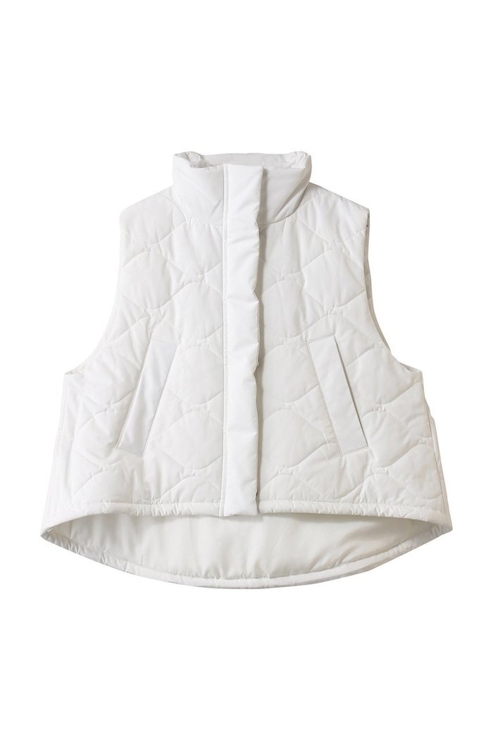 【アンクレイヴ/uncrave】のパディング ベスト インテリア・キッズ・メンズ・レディースファッション・服の通販 founy(ファニー) https://founy.com/ ファッション Fashion レディースファッション Fashion for Women アウター Coat / Outerwear Collection レディースジャケット・軽アウター Jackets キルティング Quilted, Quilting キルト Quilt, Quilted Fabric コンパクト Compact, Small Size ジャケット Jacket, Outerwear ストレッチ Stretch, Stretchy Fabric スリーブ Sleeve, Long Sleeve / Short Sleeve タフタ Taffeta, Structured Fabric ベスト Vest, Waistcoat |ID: prp329100004773604 ipo3291000000036130070