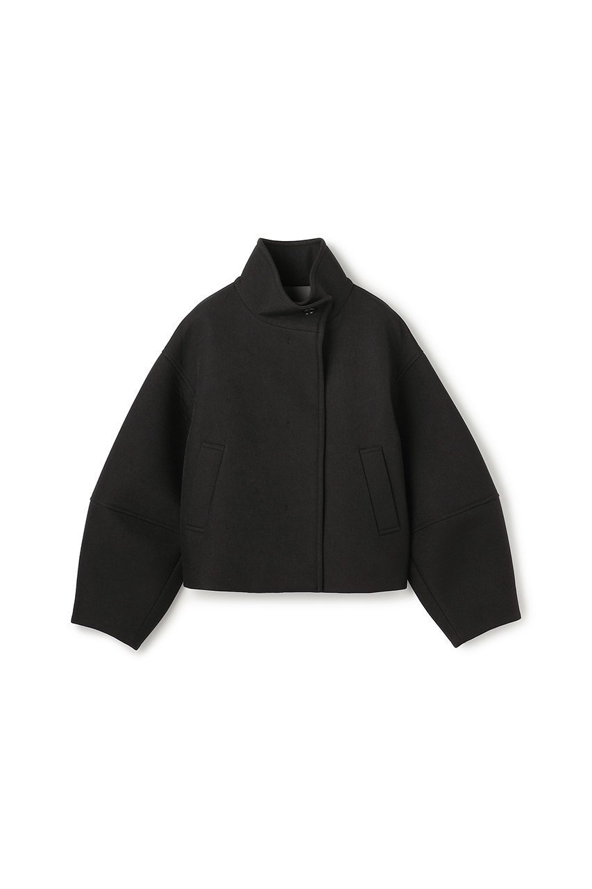 【アンクレイヴ/uncrave】の【11/19 12:00販売開始】パディング×ボンディングコンビ コート インテリア・キッズ・メンズ・レディースファッション・服の通販 founy(ファニー) ファッション Fashion レディースファッション Fashion for Women アウター Coat / Outerwear Collection コート・ロングコート・ピーコート Long Coats, Peacoats & More キルティング Quilted, Quilting キルト Quilt, Quilted Fabric コンビ Combo, Combination Style ショルダー Shoulder, Shoulder Strap ショート Short, Short Length スタンド Stand Collar, Upright Stand タフタ Taffeta, Structured Fabric トレンド Trend, Trending Now ドッキング Docking, Mixed Material ドロップ Drop Shoulder, Dropped Style ボンディング Bonding, Bonded Fabric メランジ Melange, Mixed Yarn リアル Real, Realistic 新作・新入荷 New Arrivals / New In ブラック|ID: prp329100004773606 ipo3291000000034594212