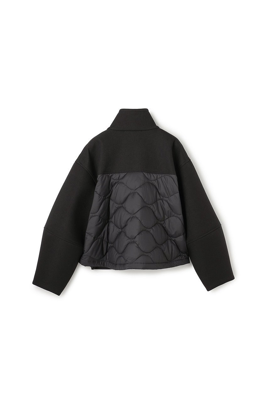 【アンクレイヴ/uncrave】の【11/19 12:00販売開始】パディング×ボンディングコンビ コート 人気、トレンドファッション・服の通販 founy(ファニー) ファッション Fashion レディースファッション Fashion for Women アウター Coat / Outerwear Collection コート・ロングコート・ピーコート Long Coats, Peacoats & More キルティング Quilted, Quilting キルト Quilt, Quilted Fabric コンビ Combo, Combination Style ショルダー Shoulder, Shoulder Strap ショート Short, Short Length スタンド Stand Collar, Upright Stand タフタ Taffeta, Structured Fabric トレンド Trend, Trending Now ドッキング Docking, Mixed Material ドロップ Drop Shoulder, Dropped Style ボンディング Bonding, Bonded Fabric メランジ Melange, Mixed Yarn リアル Real, Realistic 新作・新入荷 New Arrivals / New In other-2|ID: prp329100004773606 ipo3291000000034594214