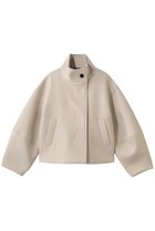 【アンクレイヴ/uncrave】のパディング×ボンディングコンビ コート エクリュ|ID: prp329100004773606 ipo3291000000035846144