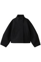 【アンクレイヴ/uncrave】のパディング×ボンディングコンビ コート ブラック|ID: prp329100004773606 ipo3291000000035846148