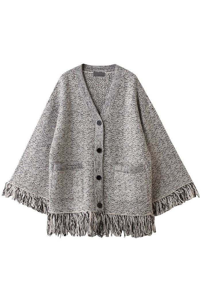 【アンクレイヴ/uncrave】のツイードニット ジャケット インテリア・キッズ・メンズ・レディースファッション・服の通販 founy(ファニー) https://founy.com/ ファッション Fashion レディースファッション Fashion for Women カーディガン Cardigan, Knitwear ジャケット Jacket, Outerwear ストレッチ Stretch, Stretchy Fabric セットアップ Set-Up, Coordinated Outfit ツイード/ツィード Choker, Choker Necklace ツイード Twill, Twill Weave フリンジ Fringe, Tassel フレア Flare, Flared ミックス Mix, Mixed Style |ID: prp329100004773608 ipo3291000000035942390