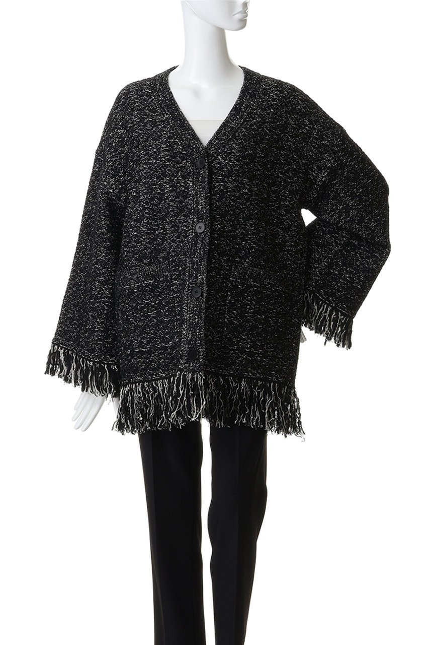 【アンクレイヴ/uncrave】のツイードニット ジャケット 人気、トレンドファッション・服の通販 founy(ファニー) 　ファッション　Fashion　レディースファッション　Fashion for Women　カーディガン　Cardigan, Knitwear　ジャケット　Jacket, Outerwear　ストレッチ　Stretch, Stretchy Fabric　セットアップ　Set-Up, Coordinated Outfit　ツイード／ツィード　Choker, Choker Necklace　ツイード　Twill, Twill Weave　フリンジ　Fringe, Tassel　フレア　Flare, Flared　ミックス　Mix, Mixed Style　other-2|ID: prp329100004773608 ipo3291000000035942393