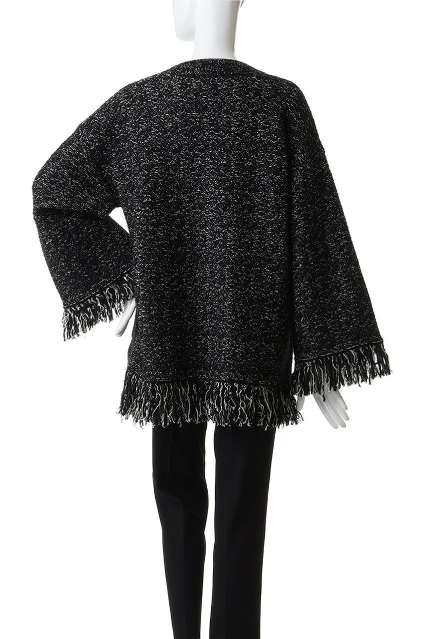 【アンクレイヴ/uncrave】のツイードニット ジャケット 人気、トレンドファッション・服の通販 founy(ファニー) 　ファッション　Fashion　レディースファッション　Fashion for Women　カーディガン　Cardigan, Knitwear　ジャケット　Jacket, Outerwear　ストレッチ　Stretch, Stretchy Fabric　セットアップ　Set-Up, Coordinated Outfit　ツイード／ツィード　Choker, Choker Necklace　ツイード　Twill, Twill Weave　フリンジ　Fringe, Tassel　フレア　Flare, Flared　ミックス　Mix, Mixed Style　other-4|ID: prp329100004773608 ipo3291000000035942395